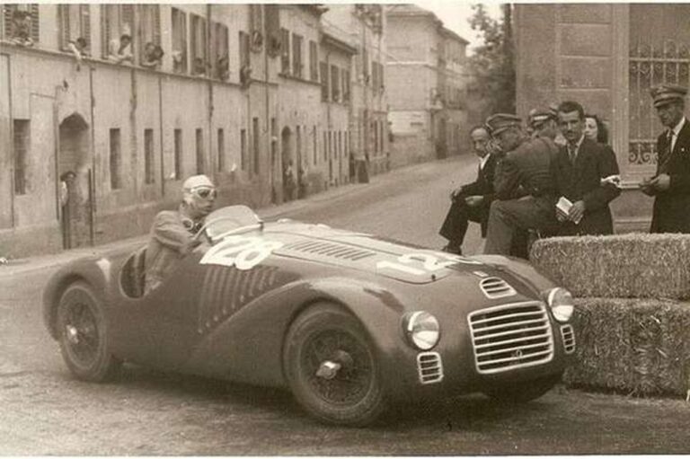 „Ígéretes kudarc” – így alakult a Ferrari legendás történetének első futama