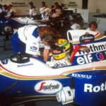Ayrton Senna, Williams, San Marinó-i Nagydíj, Imola, 1994