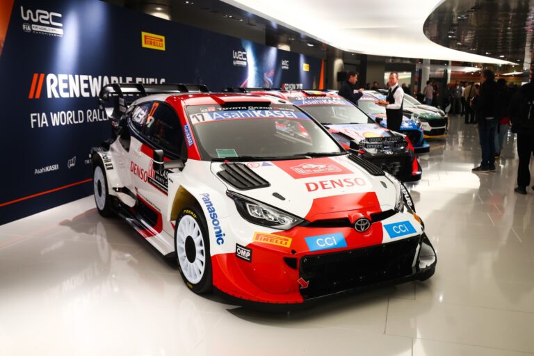 Három gyártó érdeklődik a WRC iránt