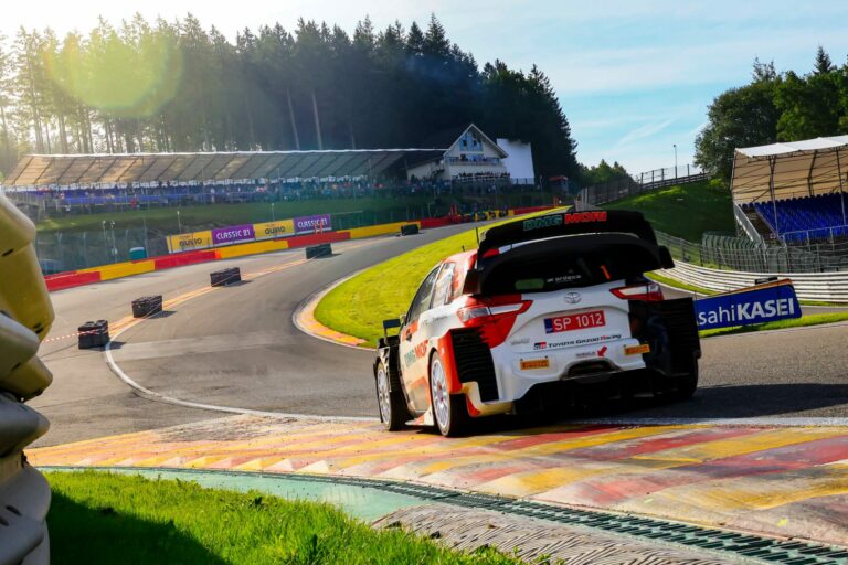 A WRC nem szeretne MotoGP vagy Forma-1 lenni