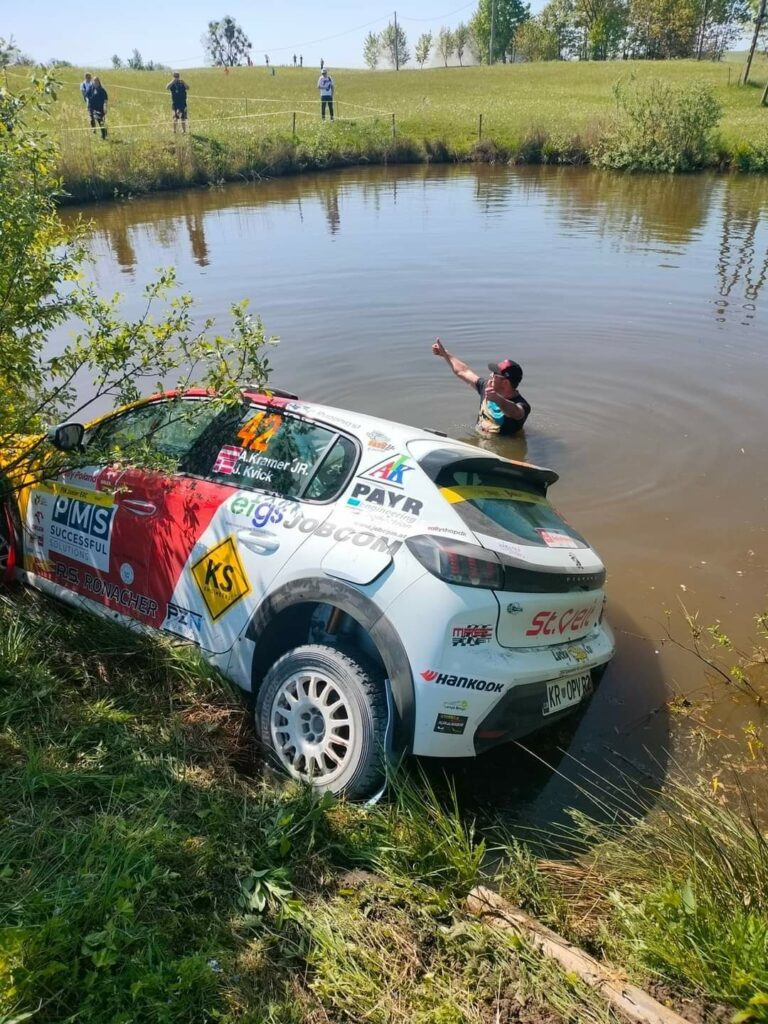 A Lengyel Rally videós összefoglalója