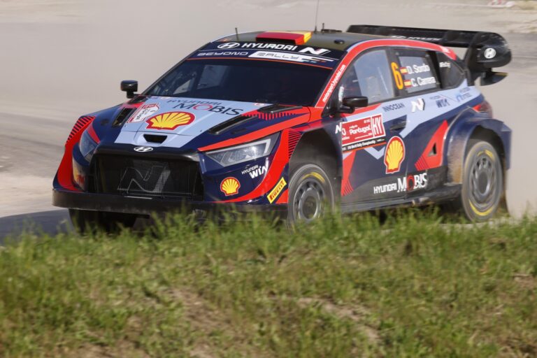 Sordo indul a kenyai Szafari Rallyn is