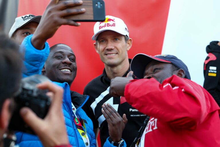 Megvan Ogier ötödik futamának helyszíne is
