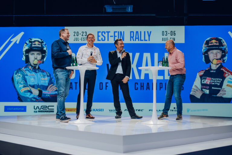 Történelmi lehetőség: Egy bérlettel az észt és finn WRC futamra is el lehet menni