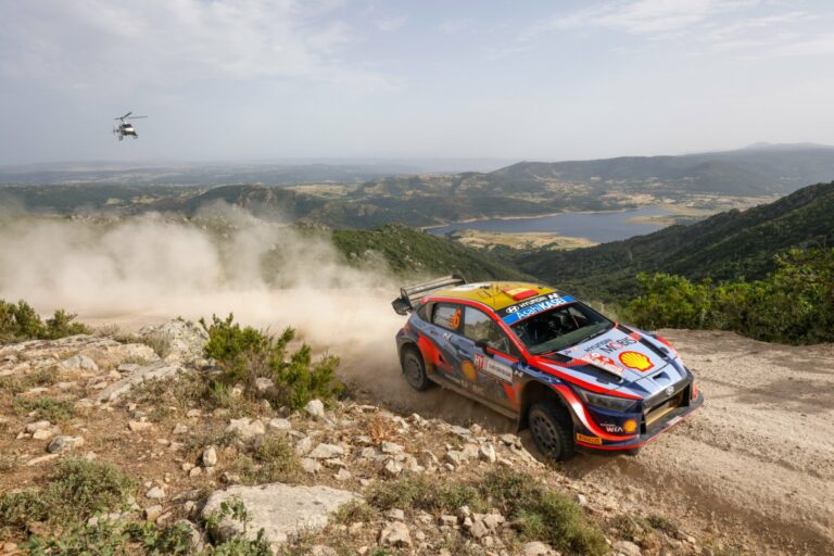 Sordo lesz a Hyundai harmadik versenyzője Szardínián