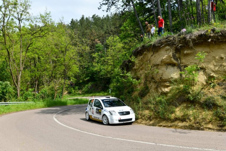 Zoltán Kevin nyerte az ORB2-t a Salgó Rallyn, Fábián Donátot kizárták
