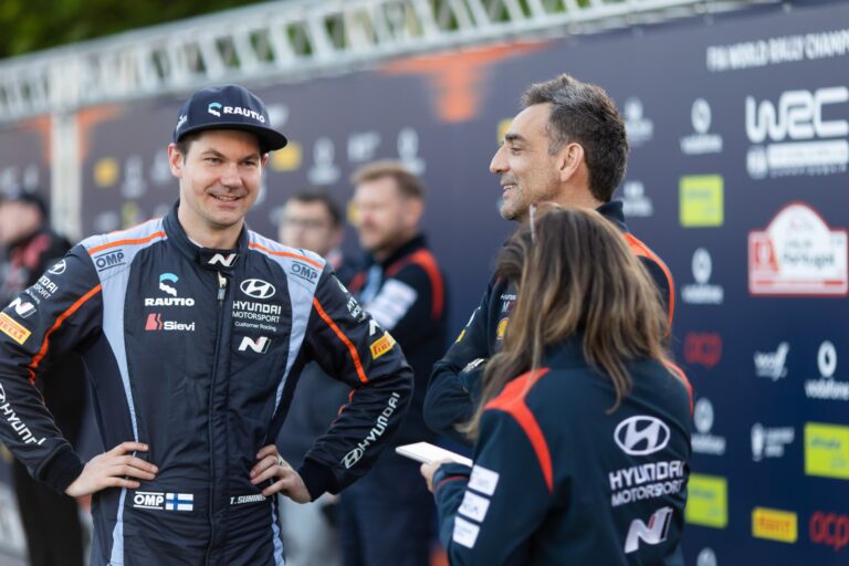 Suninen tesztelte a Hyundai Rally1-es autóját (videó)