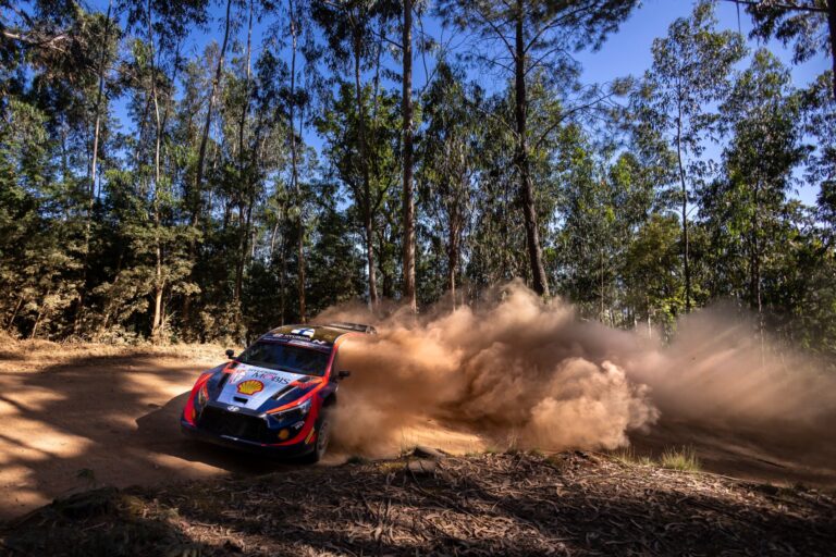 Lappi: Már pénteken eldőlhet a Szardínia Rally