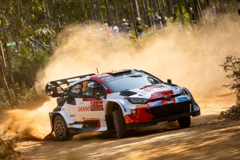 Latvala: Remélhetőleg Ogier és Evans tud a győzelemért harcolni Szardínián
