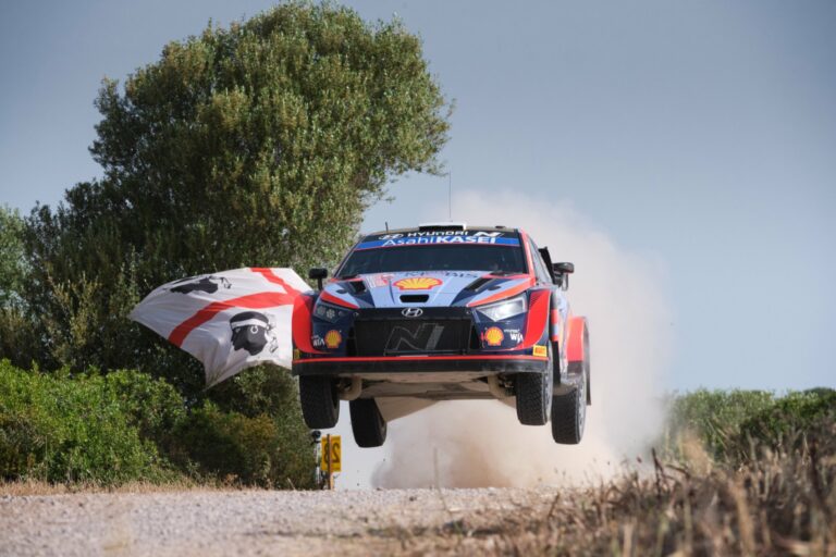 Szardínia Rally 2023 – Minden infó egy helyen