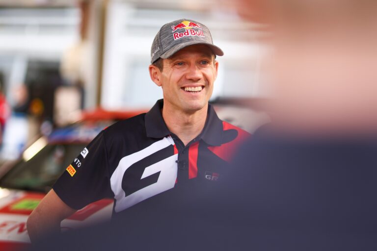 Ogier: A szoros világbajnoki küzdelem az egész rallysportnak jó