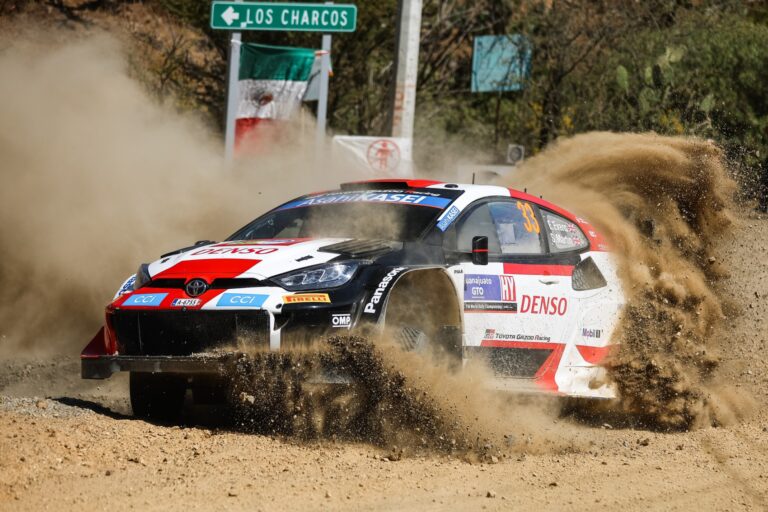 Evans: Ha az első napon nem vesztünk sokat, még alakulhat jól a Portugál Rally
