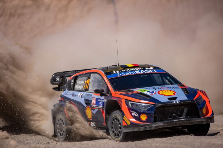 Neuville könnyű versenyre számít Portugáliában