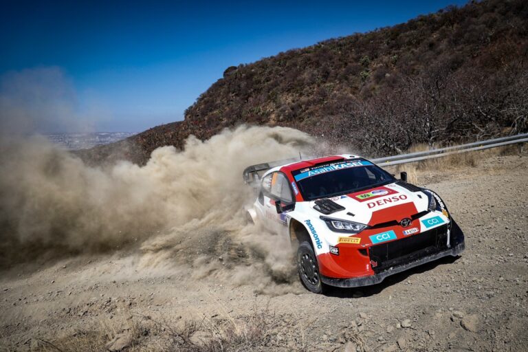 Latvala: Fontos a jó szereplés a következő három versenyen