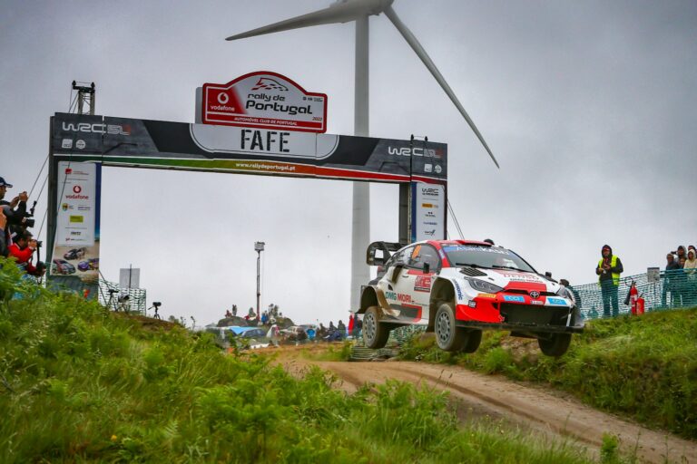 Portugál Rally 2023 – Minden infó egy helyen