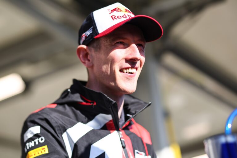 Evans volt a leggyorsabb a Portugál Rally hivatalos teszten, három márka a legjobb háromban