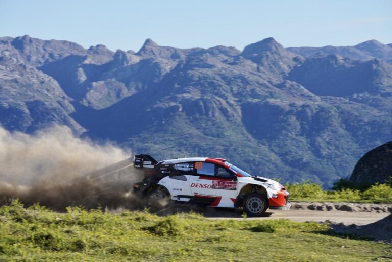 Rovanpera döbbenetes idővel kezdett szombaton Portugáliában