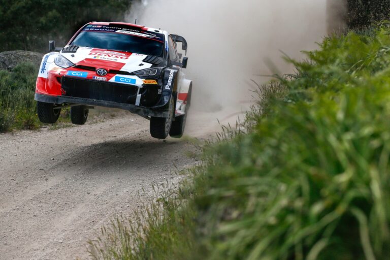 Portugál Rally: Rovanpera csúcsformát nyújtva nyert és vezeti a vb-t