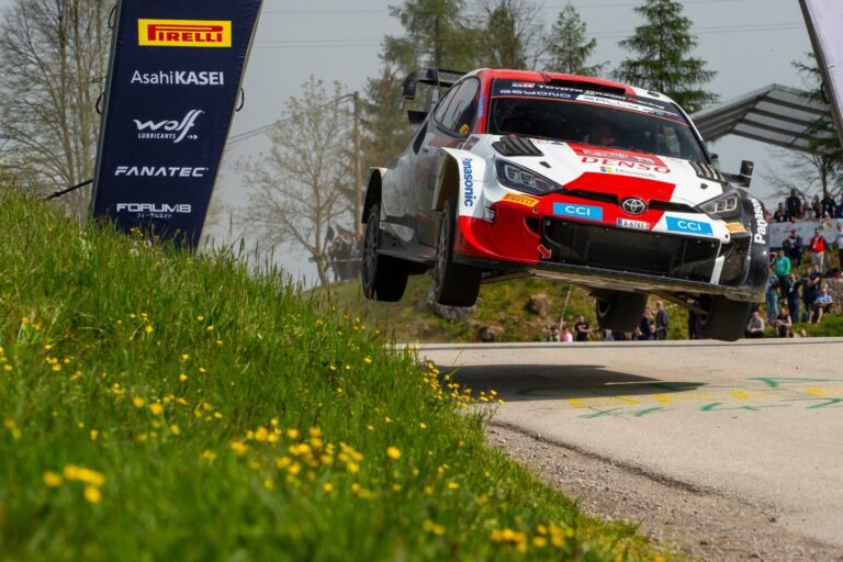 Ogier továbbra sem változtat tervén
