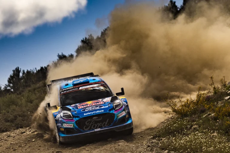 Az M-Sport hatalmasat léphet előre a legutóbbi teszt után