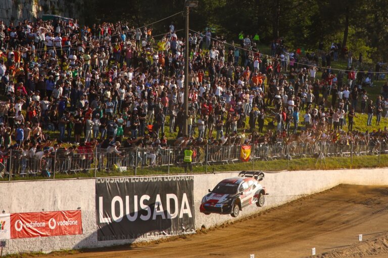 Jövőre is WRC futam lesz a Portugál Rally
