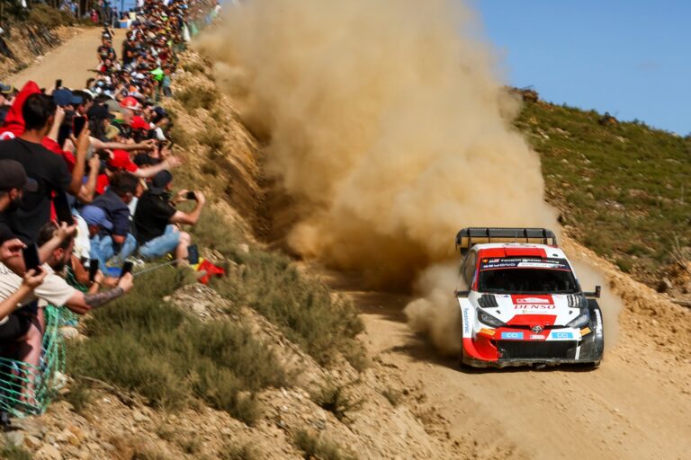 Megbeszélés zajlott Portugáliában a WRC jövőbeni szabályairól