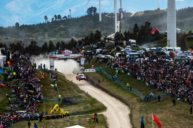Költségplafon bevezetésével tennék olcsóbbá a Rally1-es kategóriát