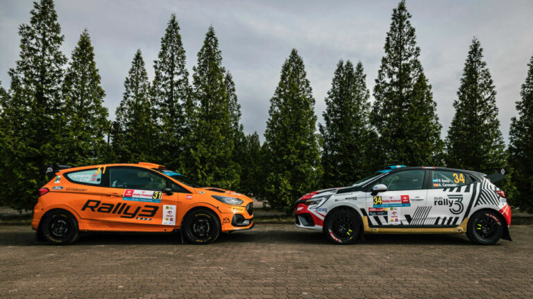 Először csap össze a két Rally3-as márka