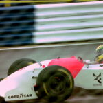 Forma-1, Ayrton Senna, McLaren, Brit Nagydíj 1992