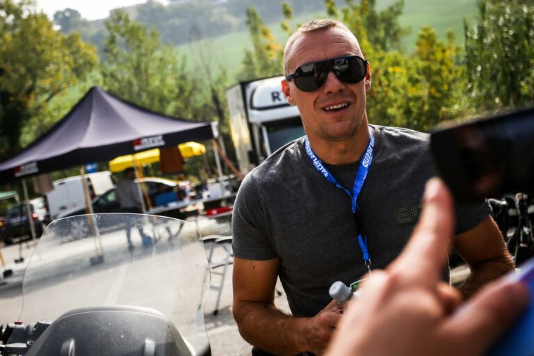 Elindult a RallySprint bajnokság – rendezőként debütált a hétvégén Begala Tamás