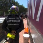 Lewis Hamilton, Monacói Nagydíj, Mercedes