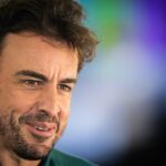 Forma-1, Fernando Alonso, Azeri Nagydíj 2023, csütörtök