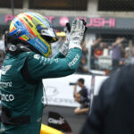 Fernando Alonso, Aston Martin, Monacói Nagydíj