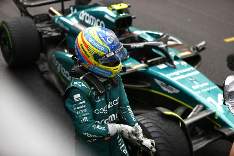Az Aston Martinnál beismerték, amit Monaco után még tagadtak