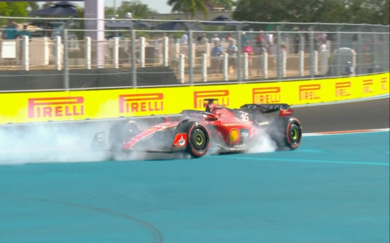Óriási drámával ért véget az év eddigi legjobb F1-es időmérője (videó)