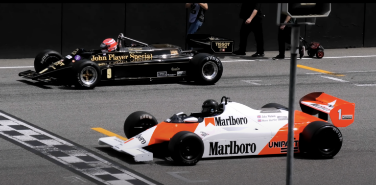 Nemcsak Miamiban volt F1 a hétvégén – V10-esektől és korábbi turbóktól zengett Hockenheim (videó)