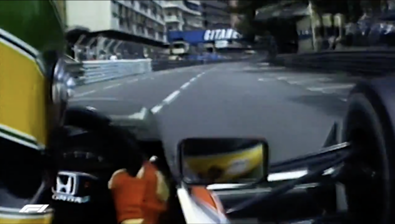 Kedvcsináló a McLarentől: üvöltő V12-es, Senna, Monaco = konstans libabőr (videó)