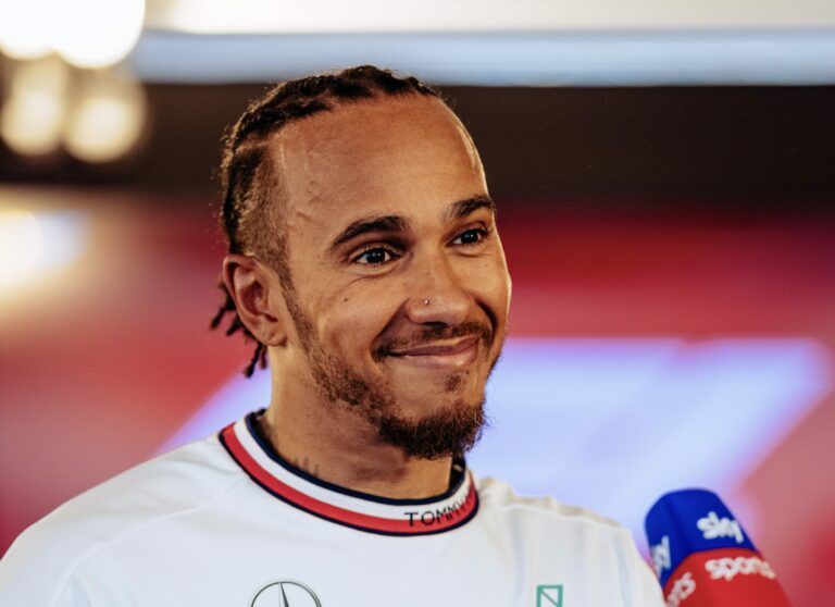 Volt kollégája 8 évig őrizte Lewis Hamilton titkát, de most felfedte azt