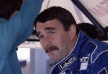 Nigel Mansell, Williams