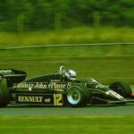 Forma-1, Nigel Mansell, Lotus, Brit Nagydíj 1983