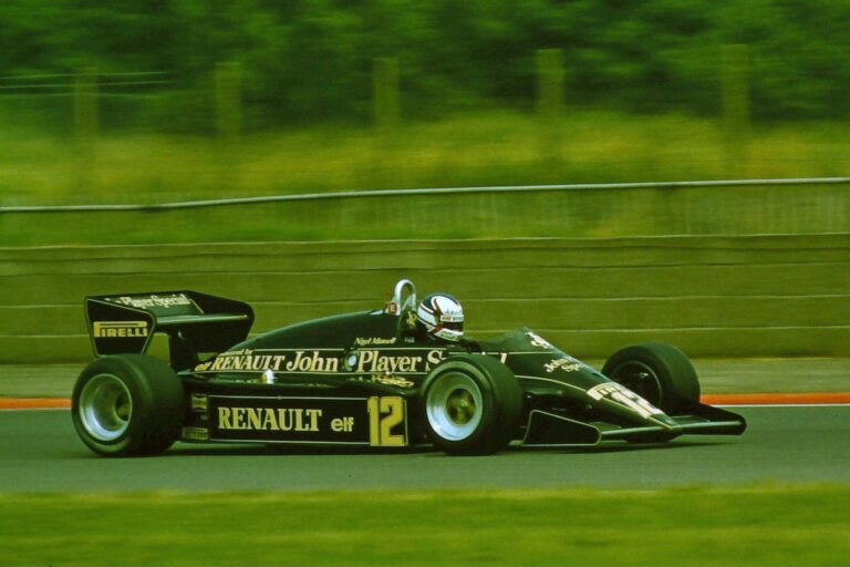 Mansell halálra rémült, amikor majdnem megismételte az F1 leghorrorisztikusabb balesetét