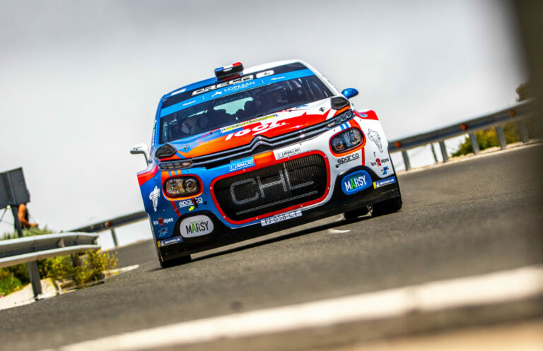 Nézd élőben a Kanári-szigetek Rally kvalifikációját!