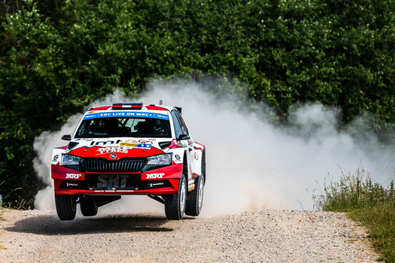 10 szakasz az idei Liepaja Rallyn