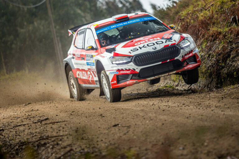 Marczyk az erős mezőnyben is nyerni szeretne a Lengyel Rallyn