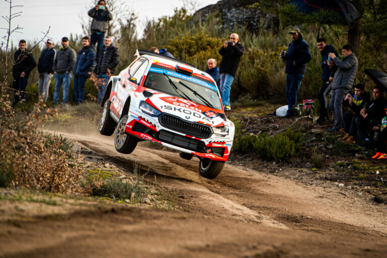Marczyk nyerte a Lengyel Rally kvalifikációját