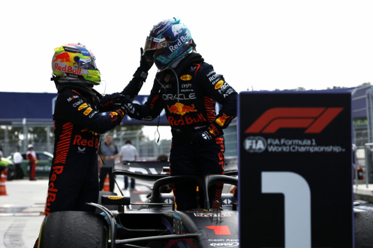 Verstappen időmérős hibája miatt döngölt mindenkit ilyen simán a földbe Miamiban?