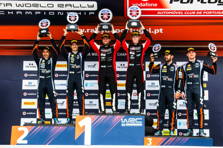 Sordo Rally2-es autóban érezte magát Rovanpera dominanciáját látva