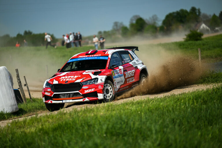 Lengyel Rally: Sesks az idei harmadik győztes, Paddon növelte előnyét