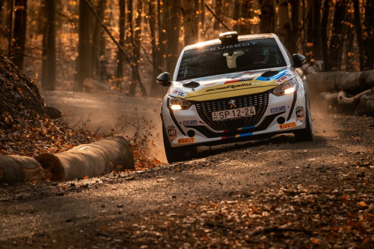 Útfelújítások és megfeszített munka: az utolsó pillanatban is zajlik a Salgó Rally előkészítése