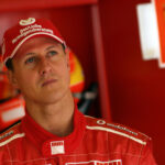 Michael Schumacher, Brit Nagydíj, Scuderia Ferrari, 2005